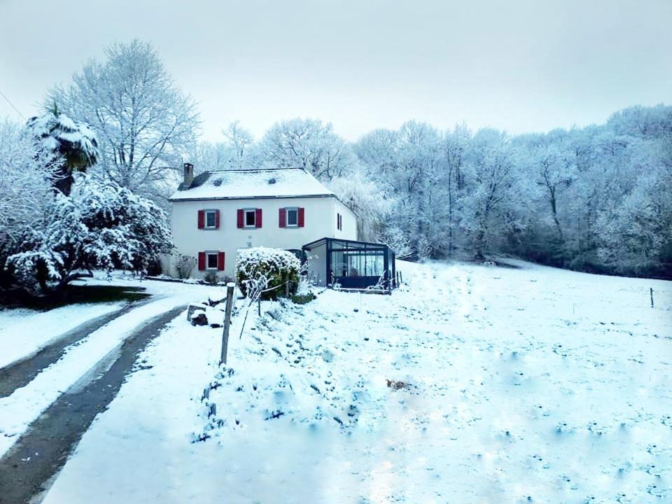 "Chez Naty" Chambres D'Hotes Au Pays-Basque Cheraute Exterior foto